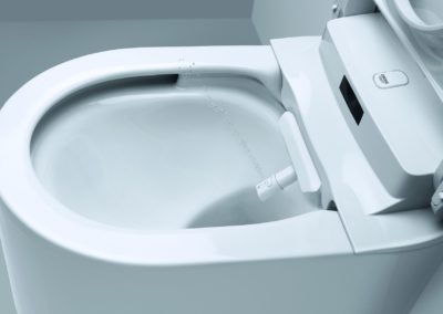 Grohe Sensia Arena je nejmodernější bidet, který si můžete pořídit