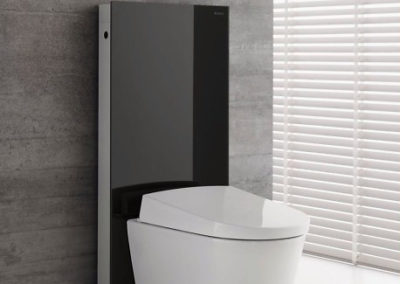 Geberit Aqua Clean Sela jako stylový doplněk
