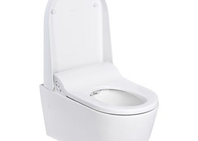 Geberit Aqua Clean Sela se zdviženým prkénkem