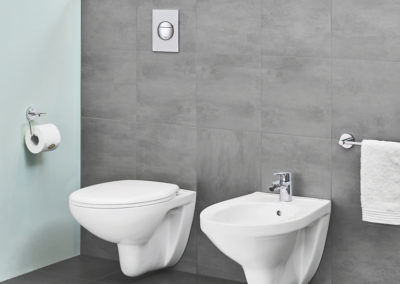 Grohe Bau Ceramic jako doplněk klasické toalety