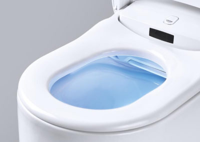 Grohe Sensia Arena je nejlepší bidet, který si můžete pořídit