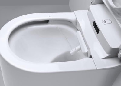 Grohe Sensia Arena má nádherný, čistý design