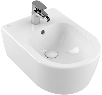 Závěsný bidet Villeroy & Boch Avento